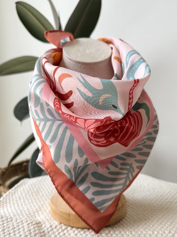 Producto - PAÑUELO CRACOVIA