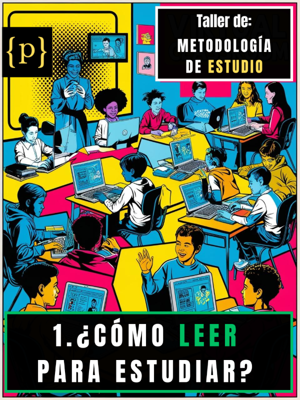Producto - Cómo LEER para estudiar