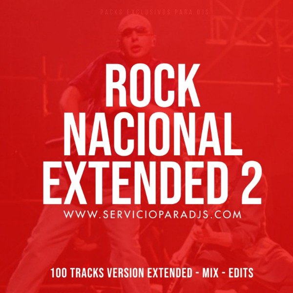 Producto - ROCK NACIONAL EXTENDED - VOLUMEN 2