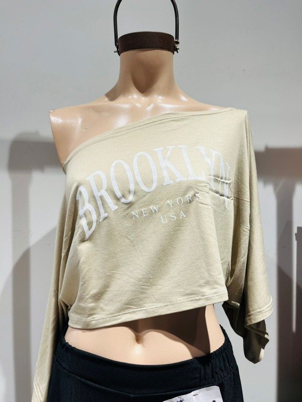 Producto - Remera BROOKLYN CL1403 MODAL