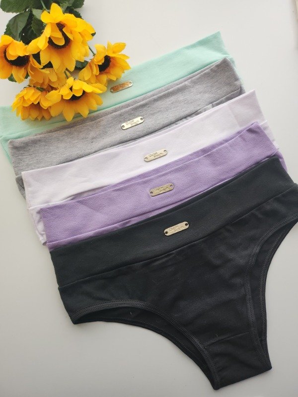 Producto - Vedetina Algodón c/faja T2 x2