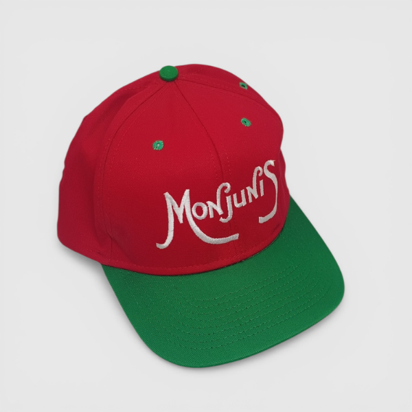 Producto - Gorra Monjunis Snapback