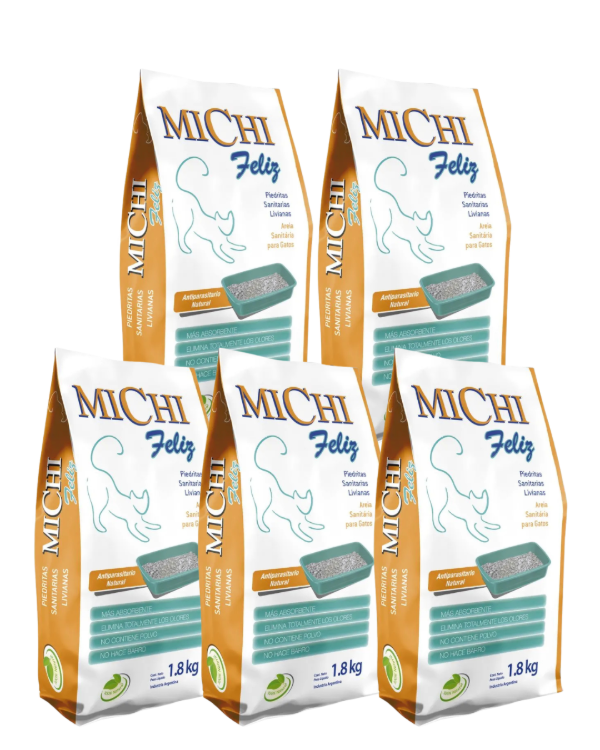 Producto - Piedra Michi Feliz 5x4