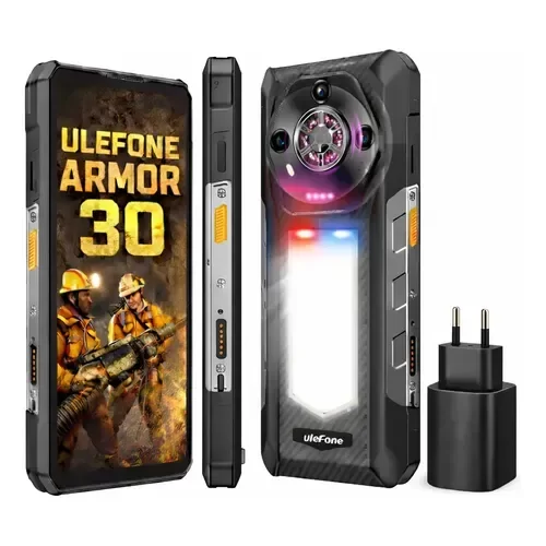 Producto - ULEFONE ARMOR 30 PRO 5G 512GB 32GB RAM 12800MAH