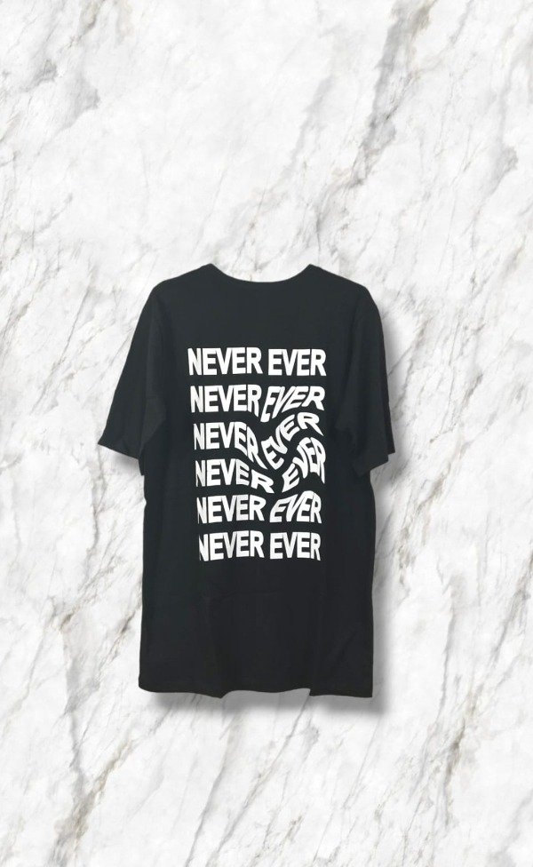 Remeron doble estampa never ever