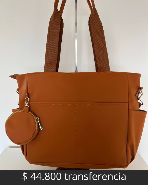 Producto - Tote Irina Suela