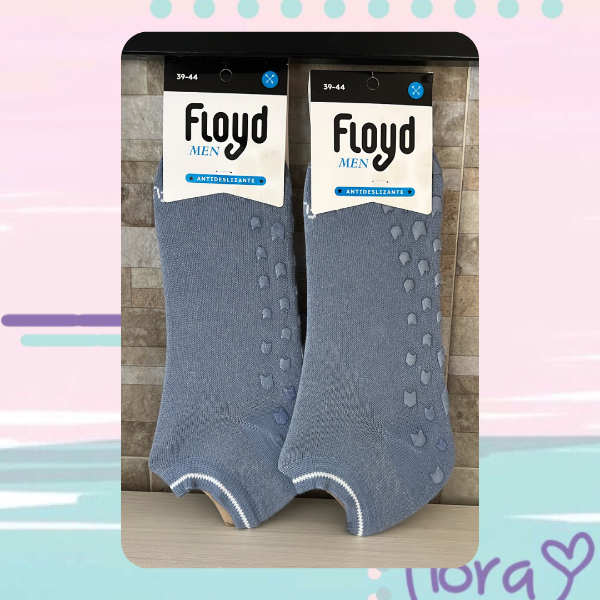 Producto - Medias Pilates 39/44 - 5
