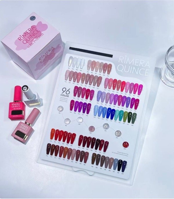 Producto - Esmalte semi Rimera Quince