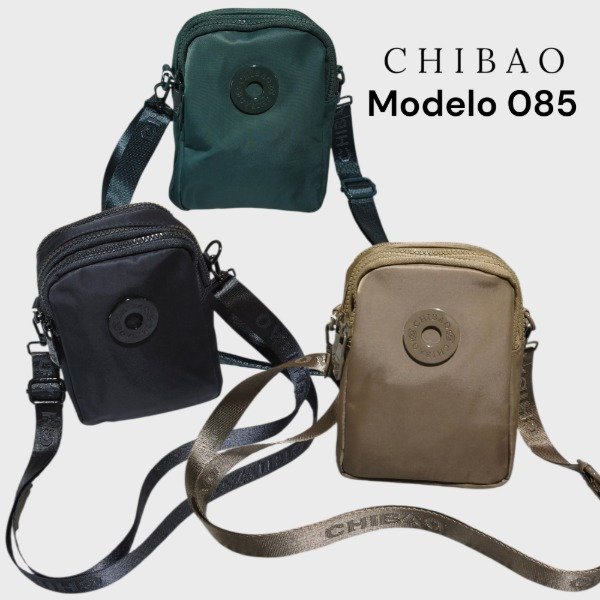 Producto - Bandolera 085 Impermeable