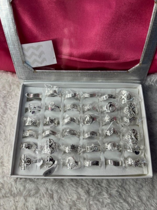 Producto - Anillo Plateado II