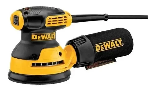 Producto - Lijadora Rotorbital 275w Dewalt Dwe6421 Dewalt Dwe6421-ar