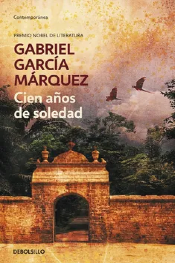 Producto - Cien años de soledad - Gabriel García Márquez