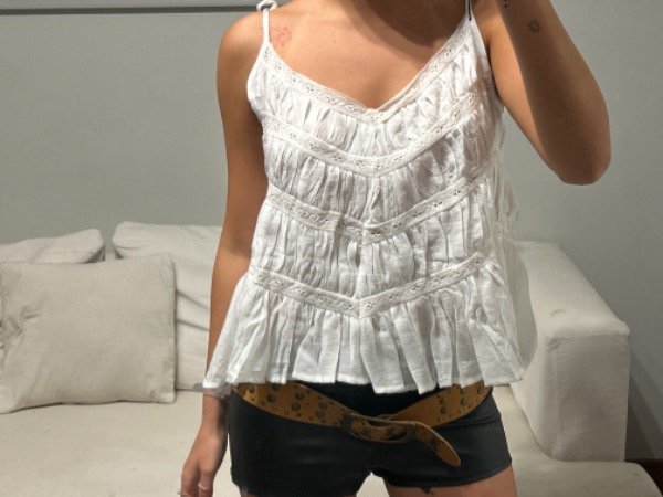 Producto - Blusa -colección boho