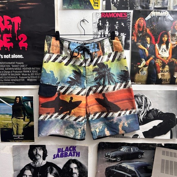 Producto - Boardshort Rever Passs