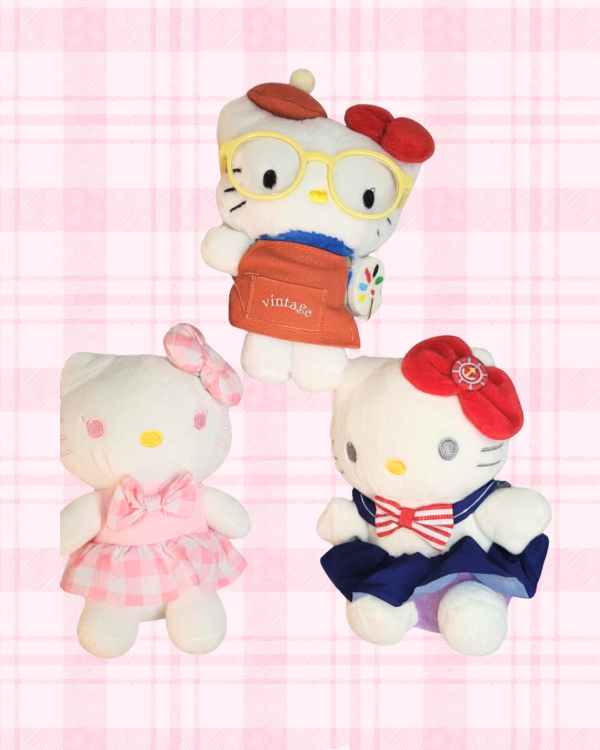 Producto - Llaveros Hello Kitty