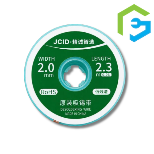 Producto - JCID -2023X Malla Desoldante 2.00mm