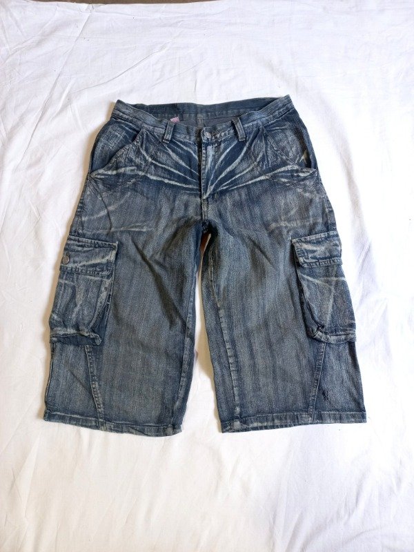 Producto - Bermuda y2k