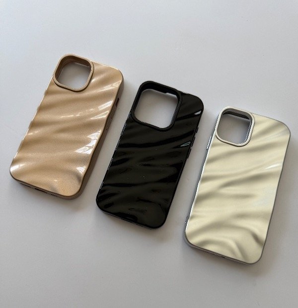 Producto - Case Aura metalizada