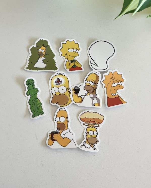 Producto - Combo Simpsons