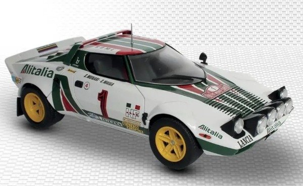 Producto - Lancia Stratos 1977