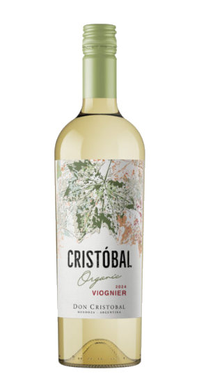 Producto - CRISTOBAL VIOGNIER ORGANICO