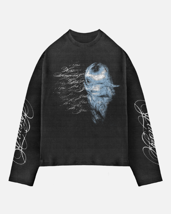 Producto - SIZING CHARTS REMERA BLACK