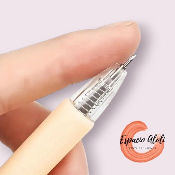 Producto - Cuter Lapicera (retráctil)