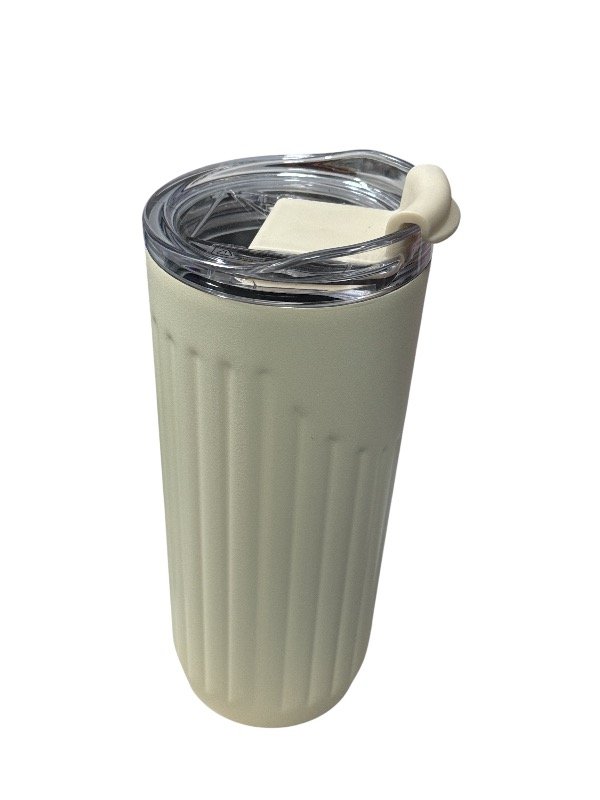 Producto - Vaso térmico beige