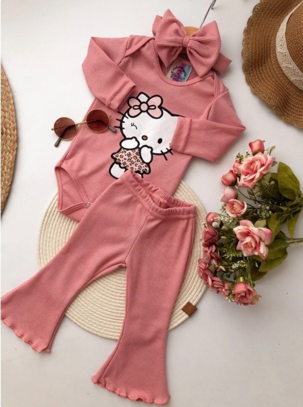 Producto - Conjunto  Kitty
