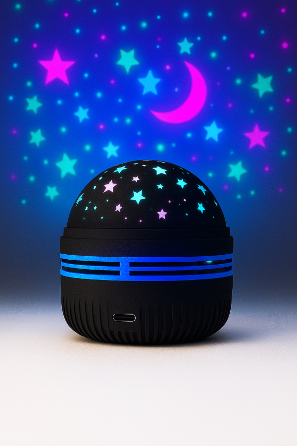 Producto - Proyector Mini de Estrellas Premium