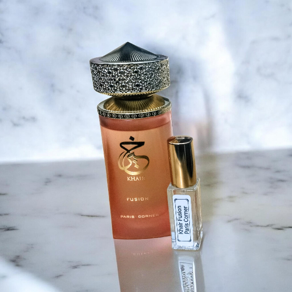 Producto - Decant Khair Fusion Unisex Edp 5ml