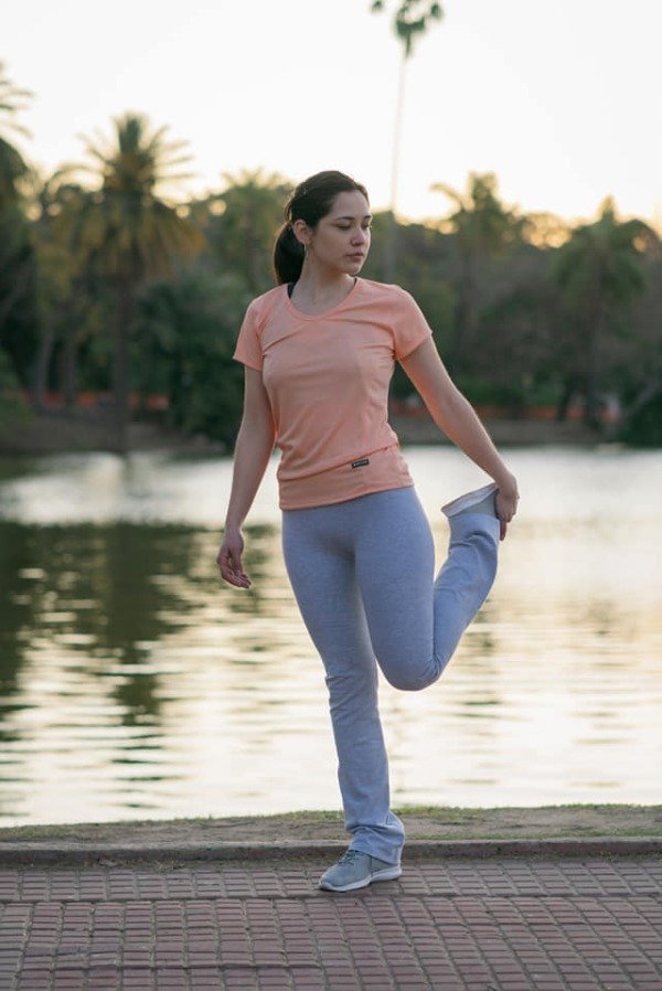 Producto - Calza Recta G i n a #Algodon