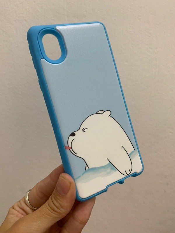Producto - Funda Rígida Polar A01 core