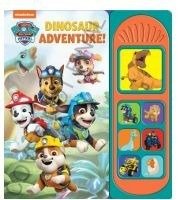 Producto - PAW PATROL AVENTURA CON LOS DINOSAURIOS
