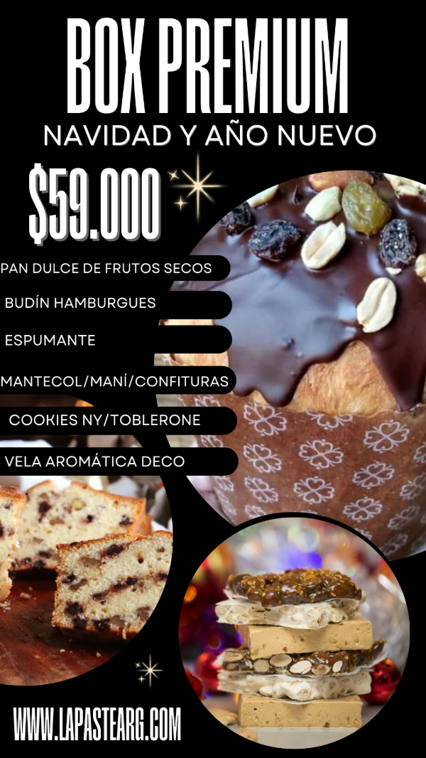 Producto - BOX PREMIUM