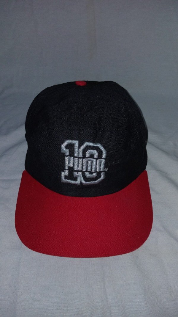 Producto - 1997 official Diego Mradona 10 by Puma embroidered cap. - 0
