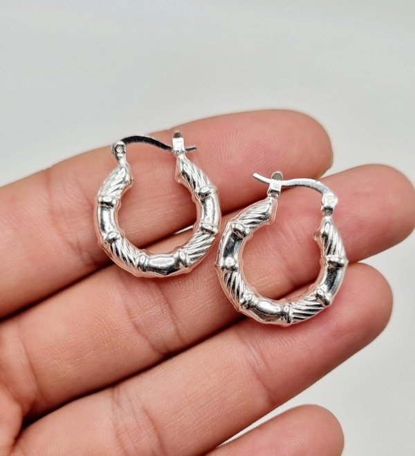 Producto - Aros tramados