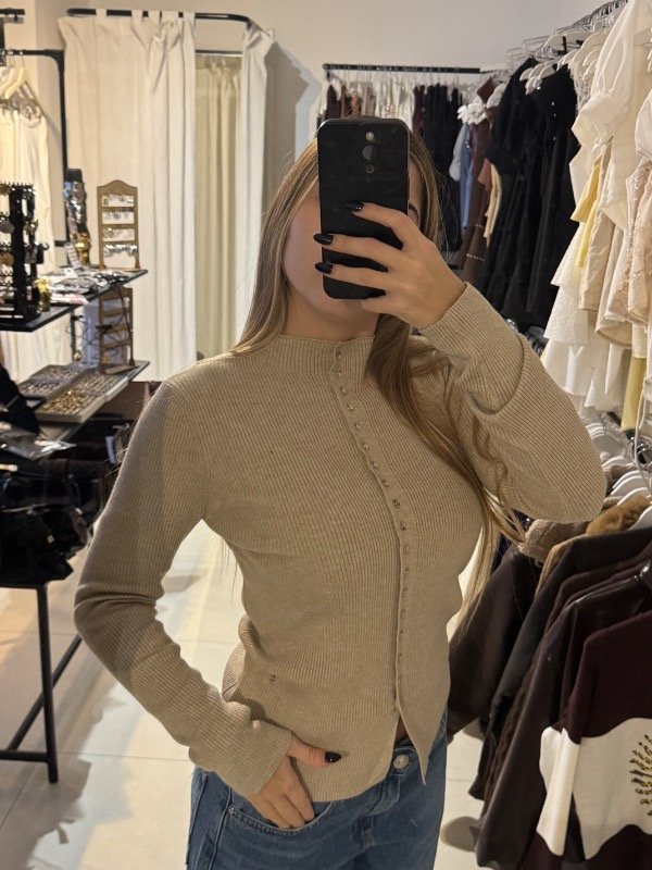 Producto - CARDIGAN ARENA - 1