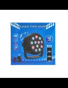Producto - Proton de 12 LED