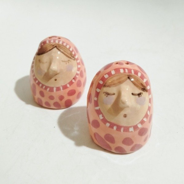 Producto - SALERO "personita"