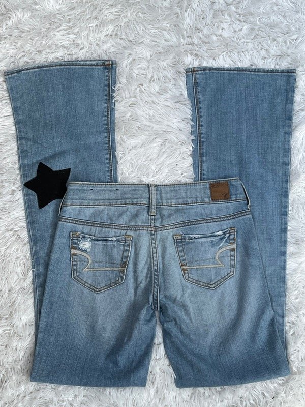 Jean oxford low rise star — imagen 3