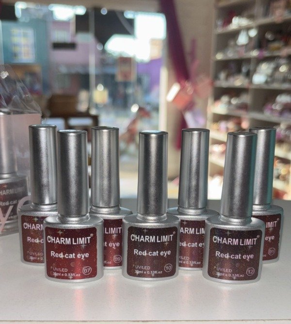 Producto - Esmalte ojo de gato UV