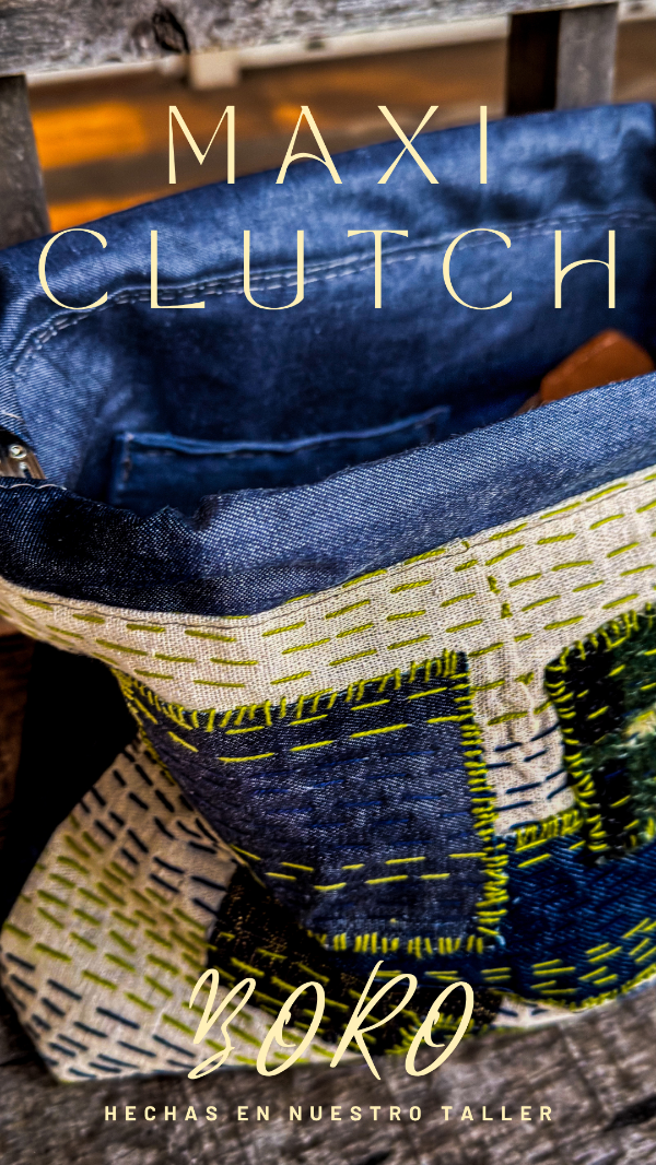 Producto - Maxi Clutch Boro - 2