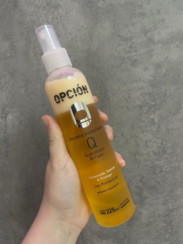 Producto - Bifase con keratina-Opción