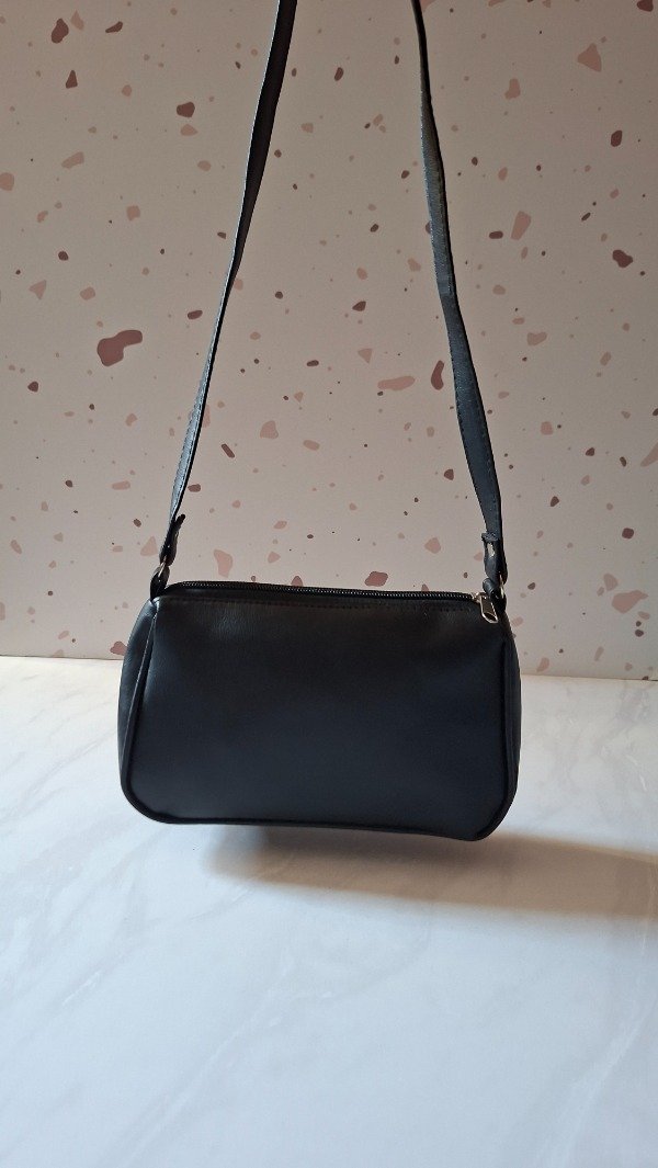 Producto - Mini bag negra dalila