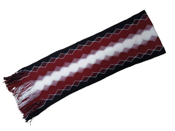 Producto - BUFANDA Geométrica Modelo 2