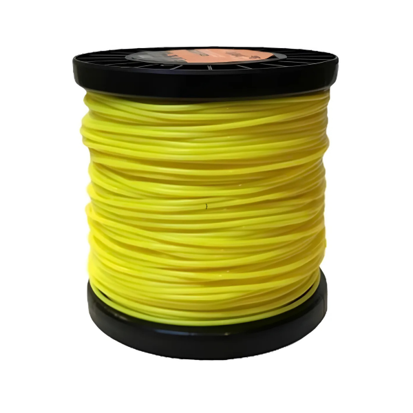 Producto - Tanza Redonda 2,4mm 1kg Desmalezadora Motoguadaña Lusqtoff