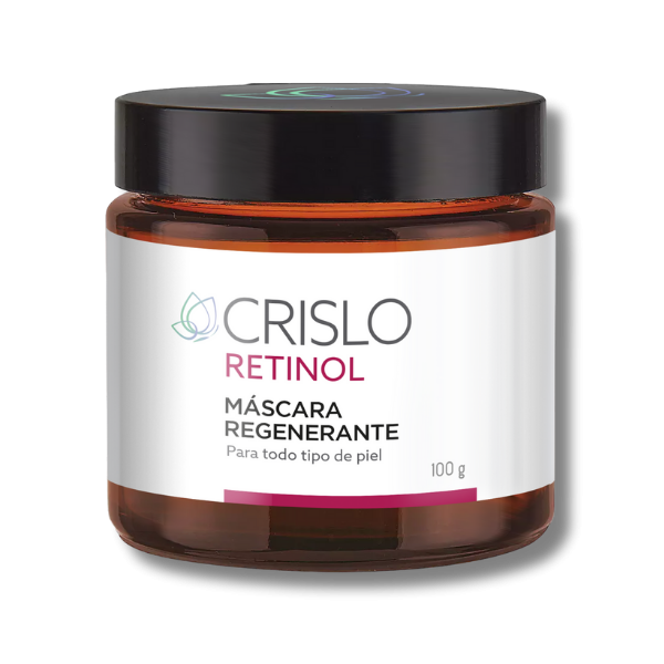 Producto - Máscara Regenerante Retinol