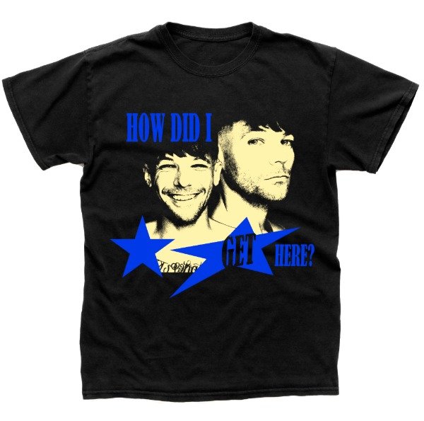 Producto - louis tomlinson hdigh estrellas