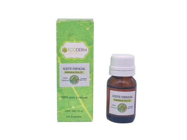 Producto - Aceites Esenciales Puros Ecoderm 10 cc